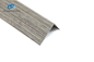 ODM L formen Aluminiumstärke des profil-0.8-1.5mm, 6063 Aluminiuml Verdrängung