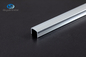T5 anodisierte Aluminiumu Stärke des Profil-Kanal-0.8-1.2mm Polier