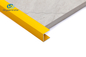 Aluminiumu profiliert Elektrophorese-Behandlungs-Goldfarbe für Wand-und Boden-Dekoration