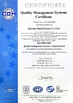 China Deyuan Metal Foshan Co.,ltd zertifizierungen